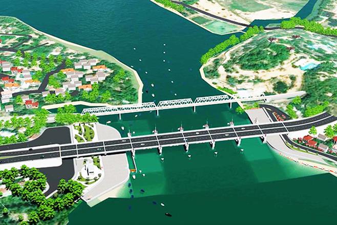 Dự án đập ngăn mặn trên sông Cái Nha Trang